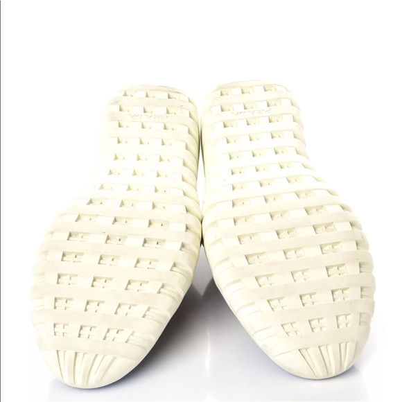 Prada Men’s Neoprene sneakers size 6.5 - Picture 5 of 8